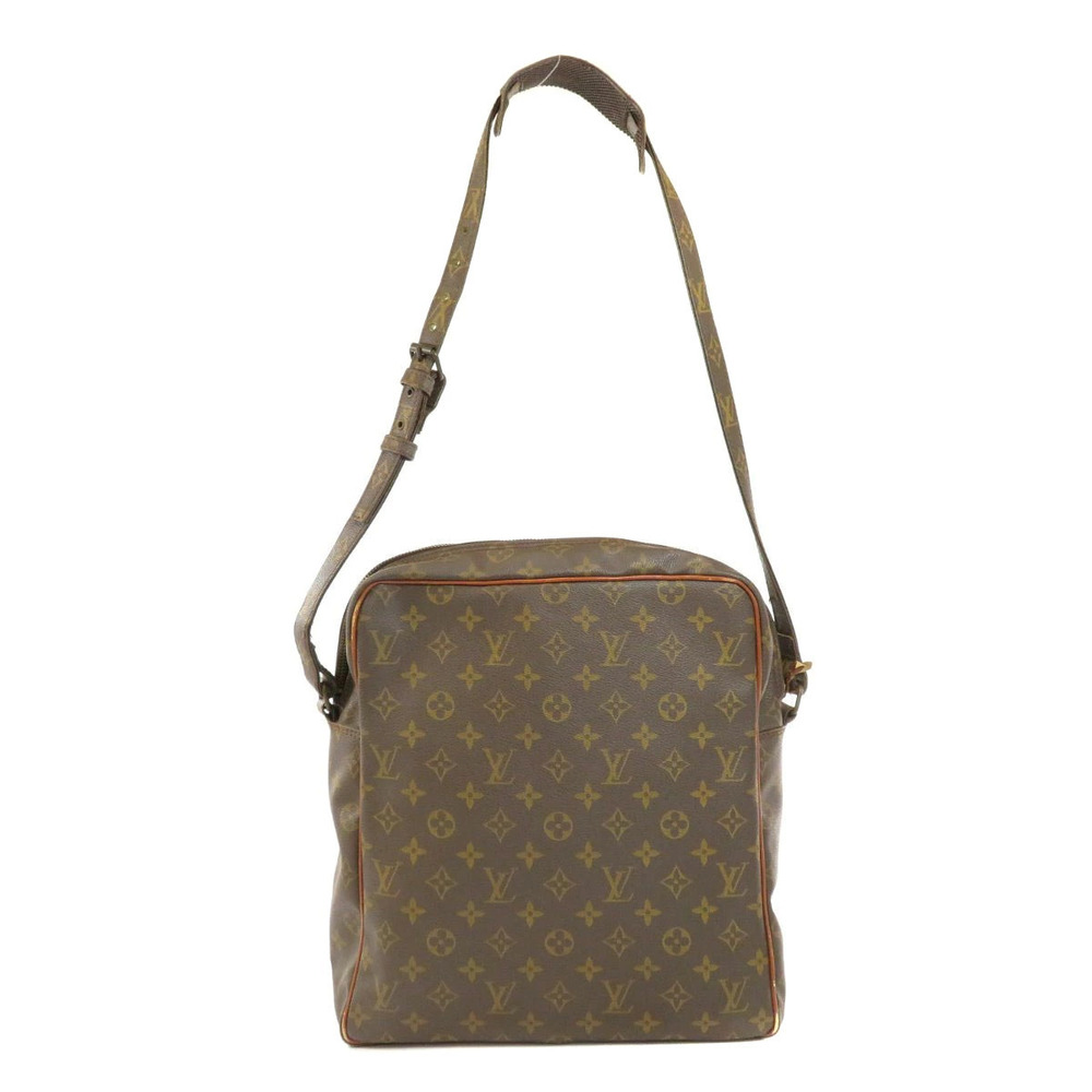 Louis Vuitton Shoulder Canvas Marceau Bag Monogram